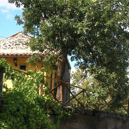 Villa Casa Vacanza La Papuzza Mare E Etna Mascali Exterior foto