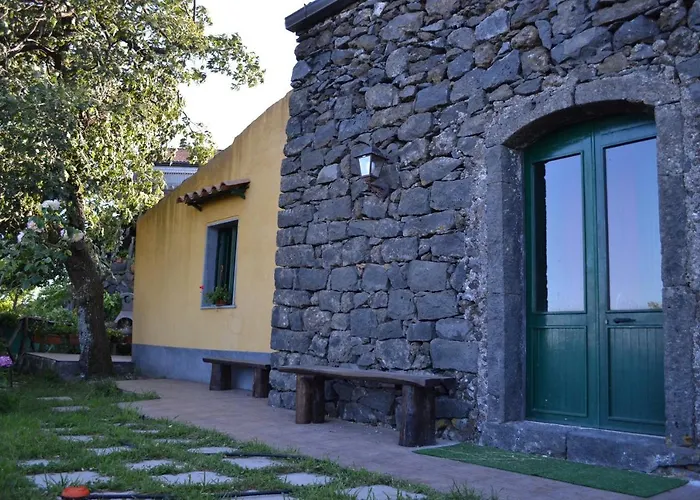 Casa Vacanza La Papuzza Mare E Etna