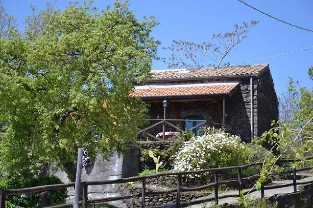 Casa Vacanza La Papuzza Mare E Etna
