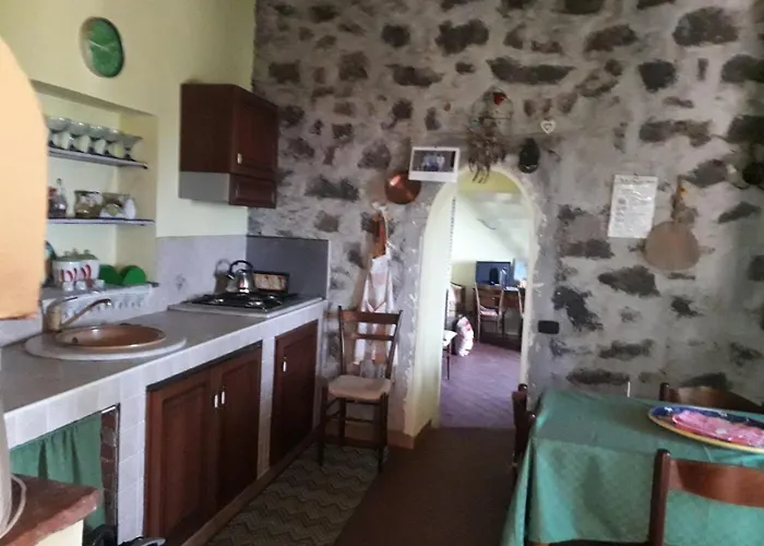 Casa Vacanza La Papuzza Mare E Etna