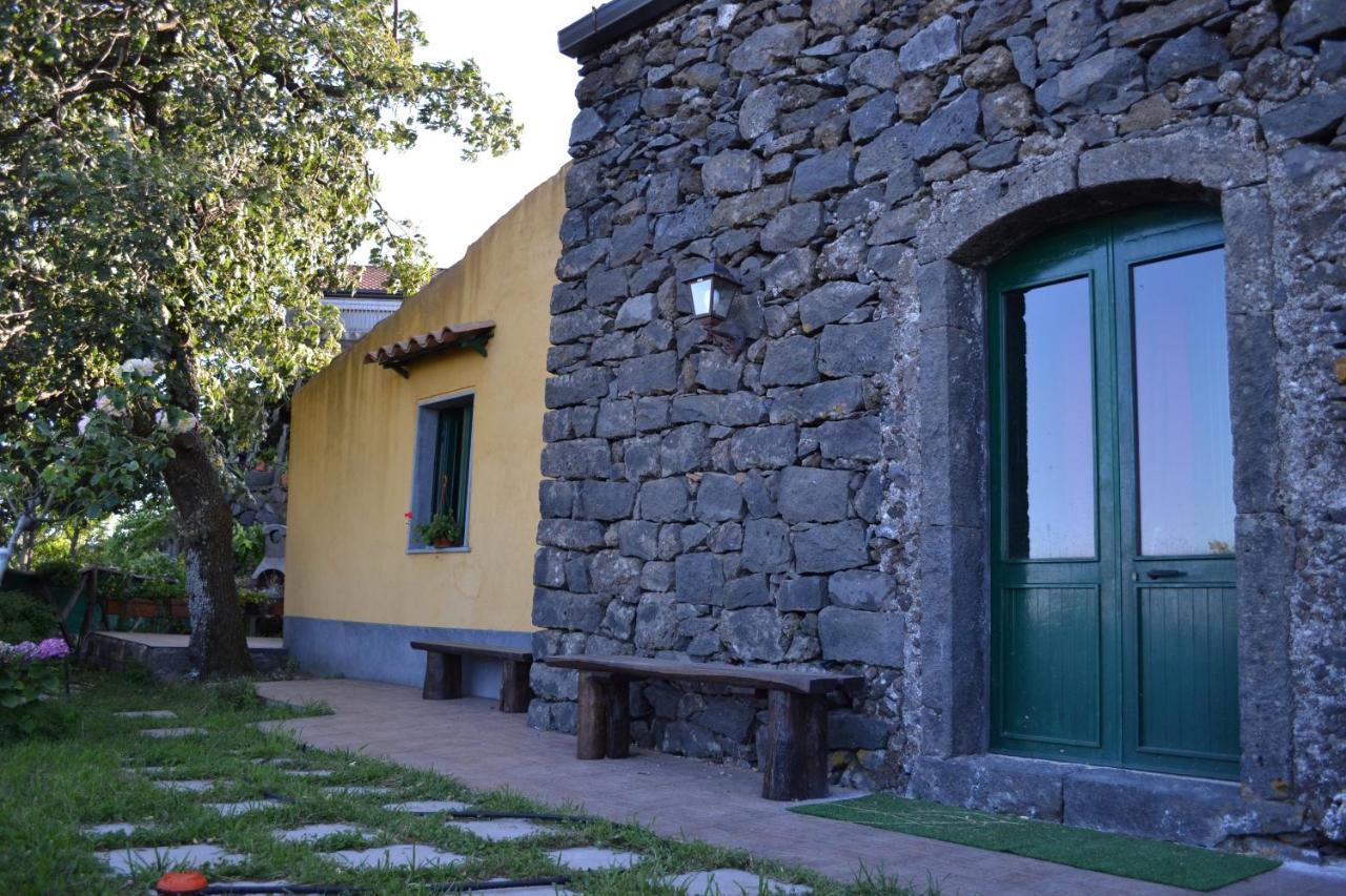 Casa Vacanza La Papuzza Mare E Etna * Mascali
