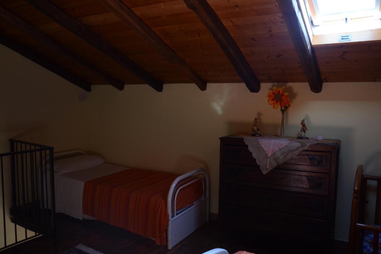 Holiday home Casa Vacanza La Papuzza Mare E Etna