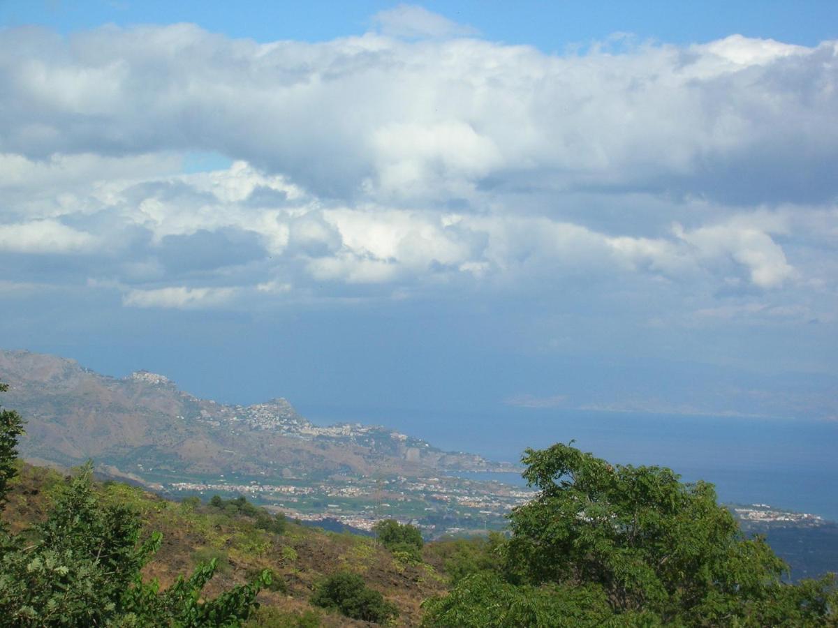 Casa Vacanza La Papuzza Mare E Etna * Mascali