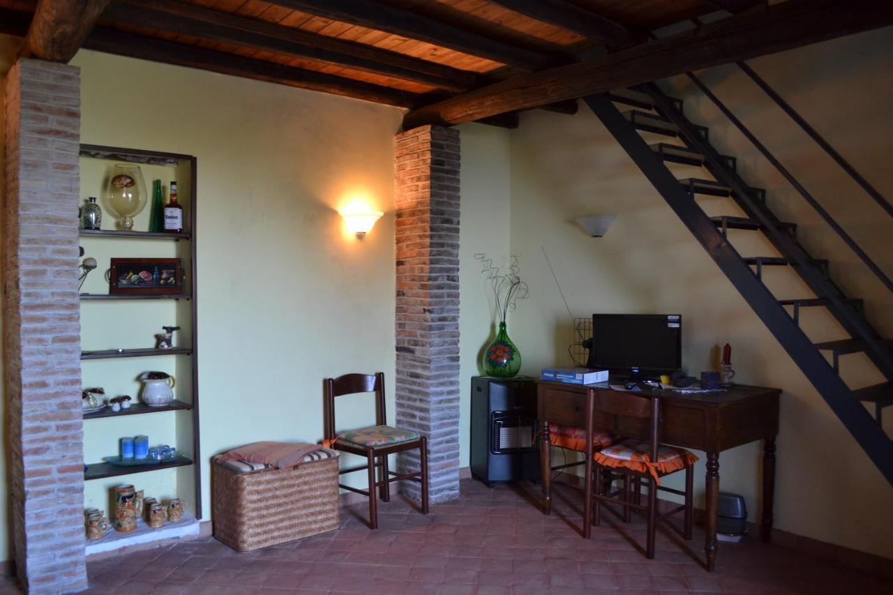 Casa La Papuzza Mare E Etna