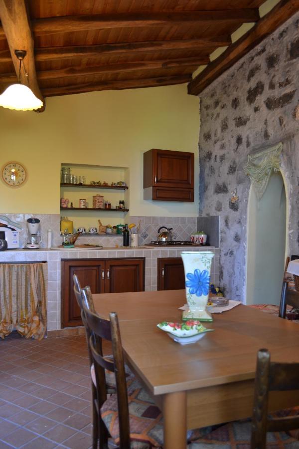 Holiday home Casa Vacanza La Papuzza Mare E Etna