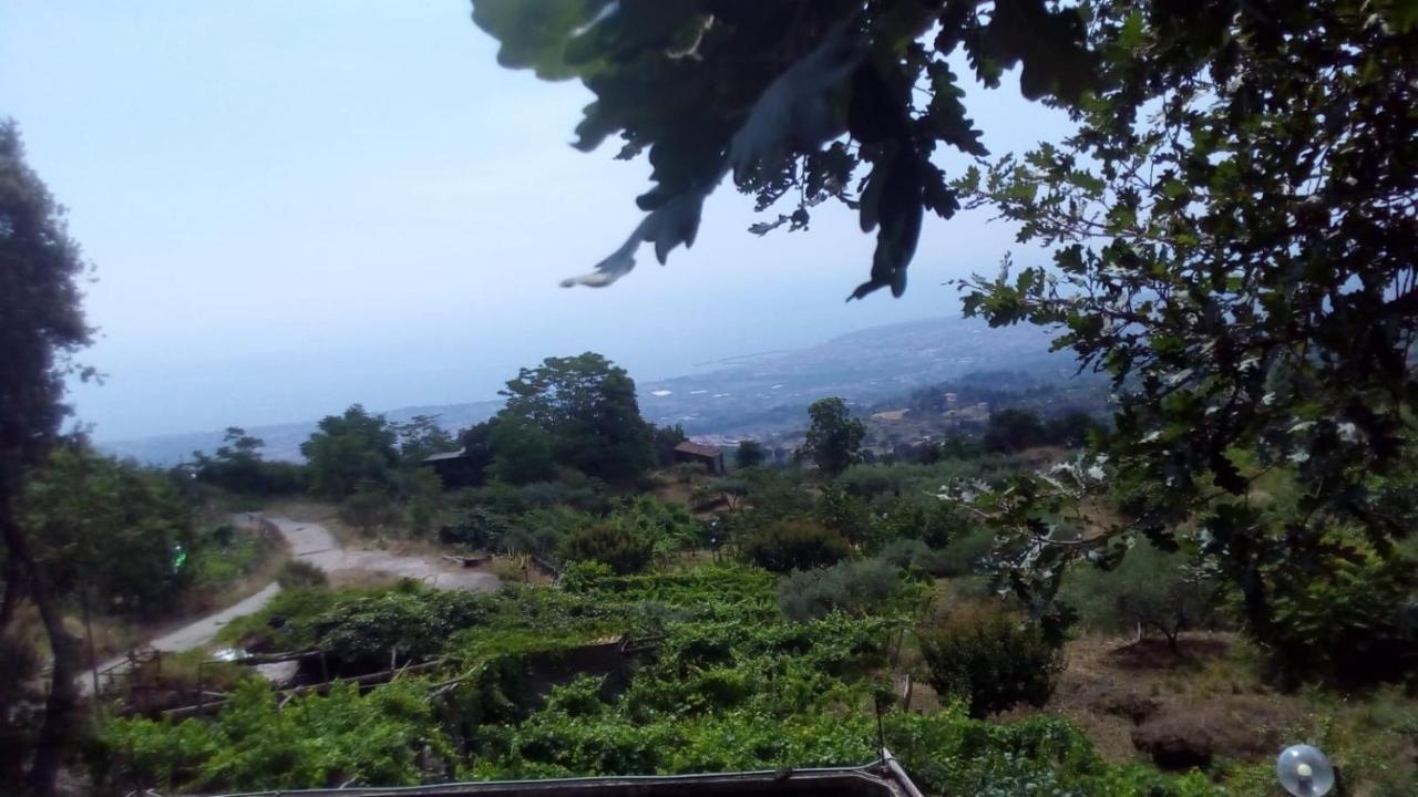 Casa Vacanza La Papuzza Mare E Etna *