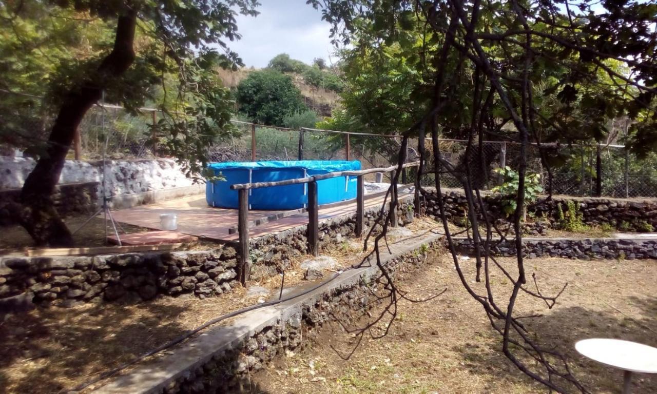 Casa Vacanza La Papuzza Mare E Etna Holiday home
